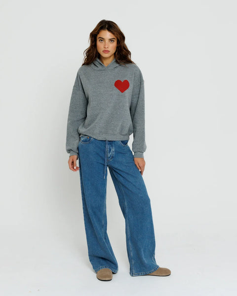 Classic Hoodie - Best That Could Happen - Grey