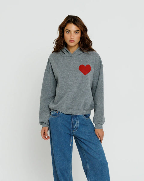 Classic Hoodie - Best That Could Happen - Grey