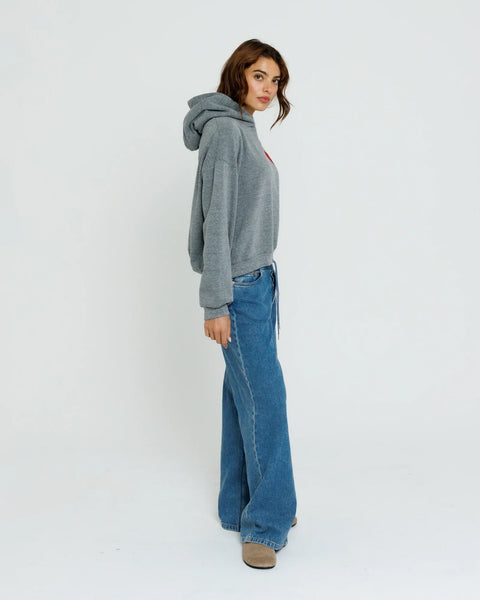 Classic Hoodie - Best That Could Happen - Grey