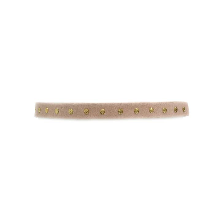 Callie Belt - Taupe
