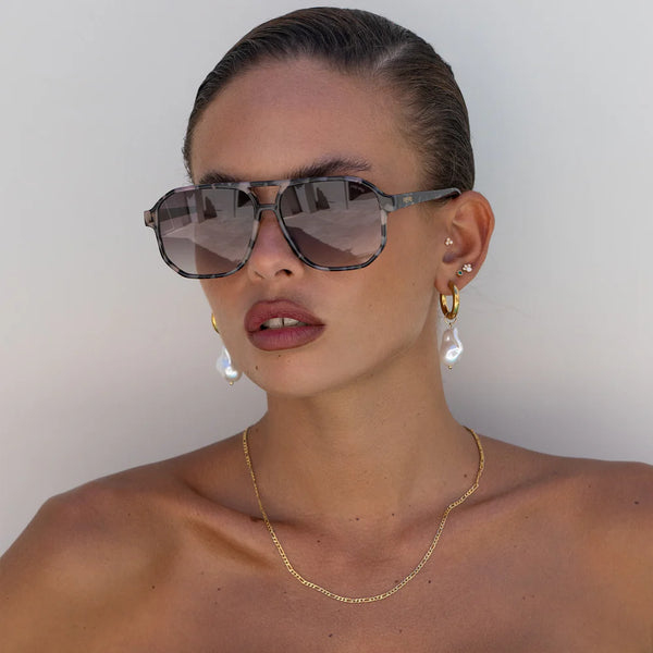 Billie Aviators - Tortoise