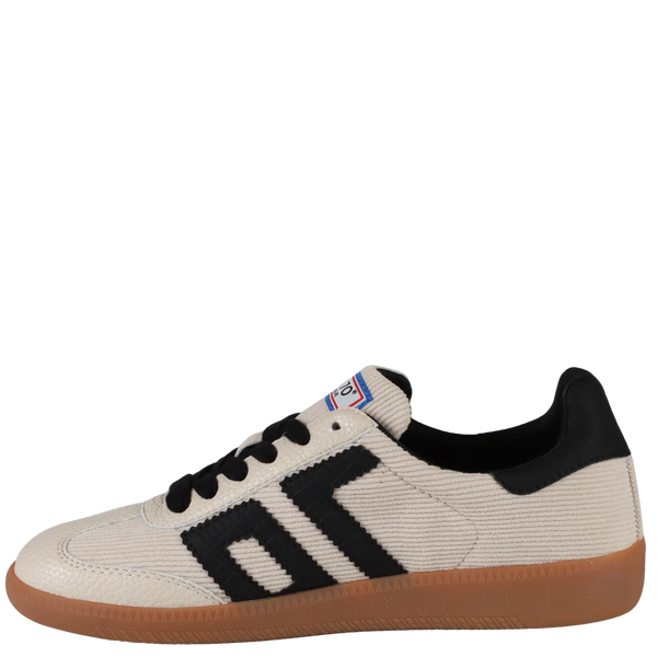 Cloud C Sneakers - Cream Black