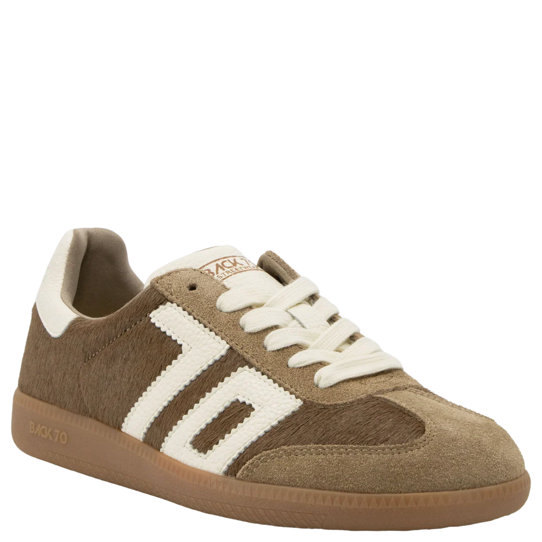 Cloud P Sneakers - Taupe Milk