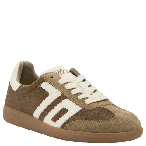 Cloud P Sneakers - Taupe Milk