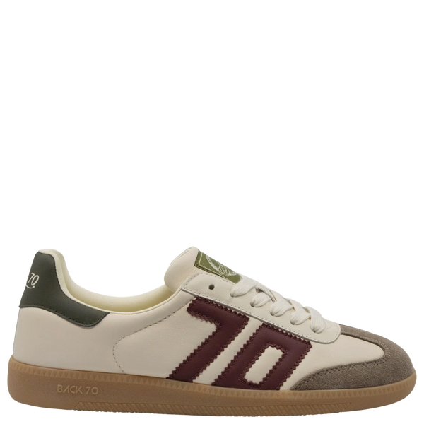 Cloud W26 Sneakers - Butter Wine