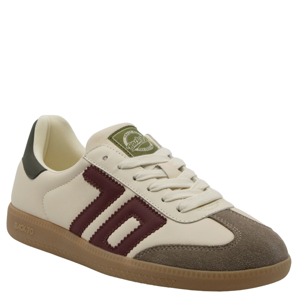 Cloud W26 Sneakers - Butter Wine