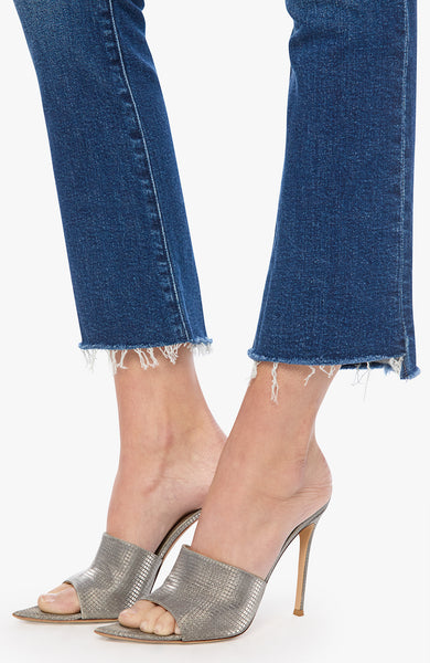 Insider Ankle Step Fray - Cosmic Cowgirl