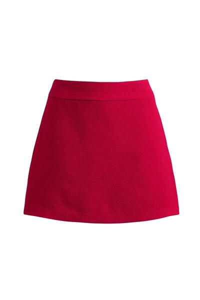 Mia Skort - Currant
