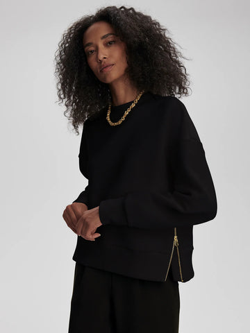 Addelyn Sweat - Black