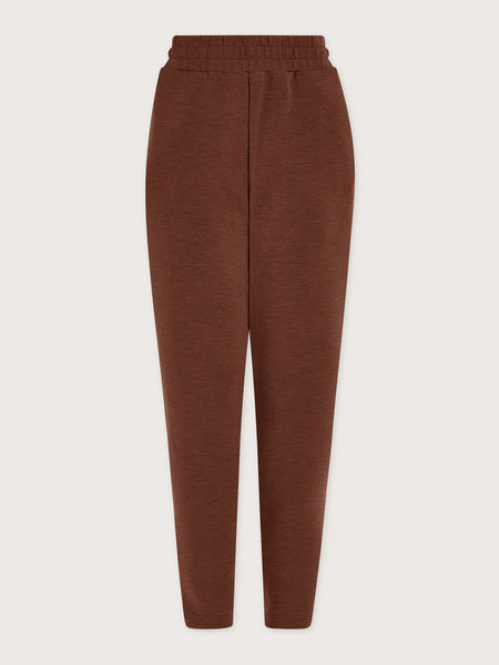 Slim Zip Hem Pant 26" - Golden Bronze Marl