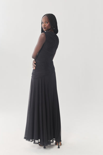 Ester Dress - Black