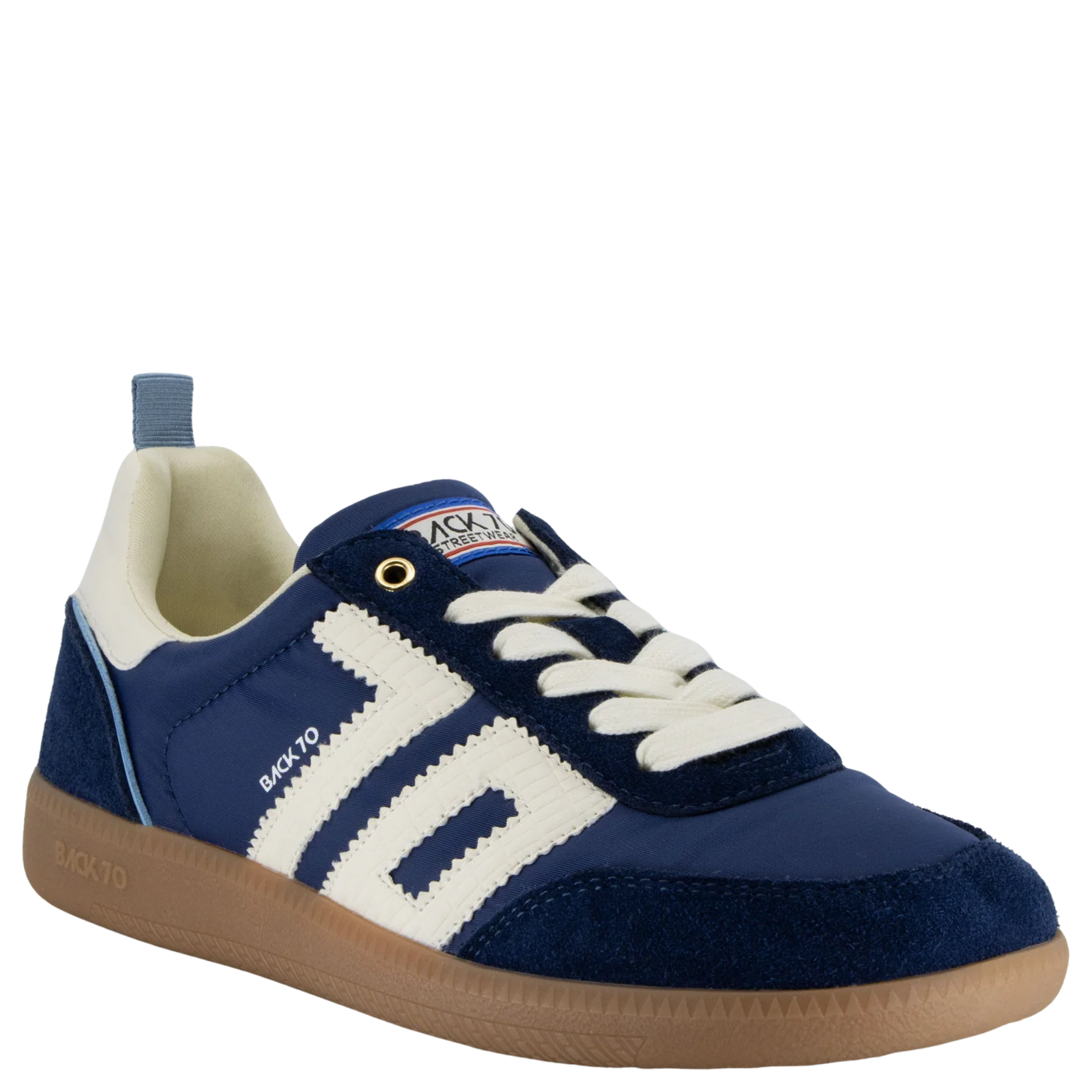 Ghost N Sneakers - Blue Sky Milk