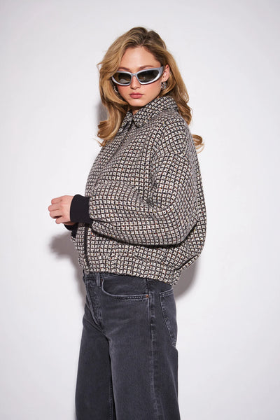 Shad Bomber - Manhattan Tweed