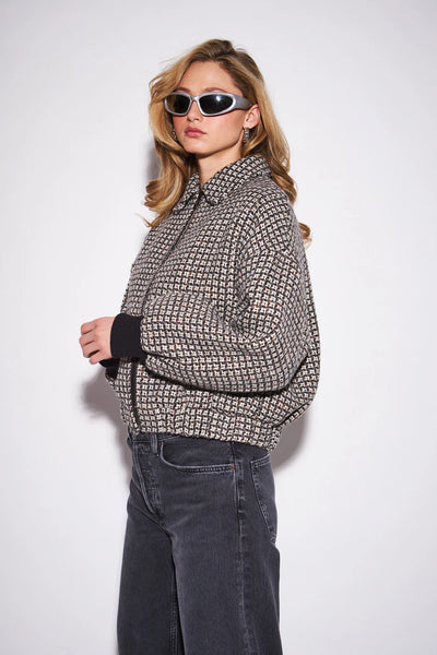 Shad Bomber - Manhattan Tweed