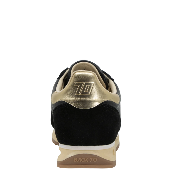 Jogger N Sneakers - Black Gold