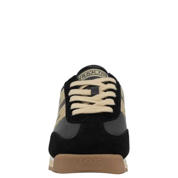 Jogger N Sneakers - Black Gold