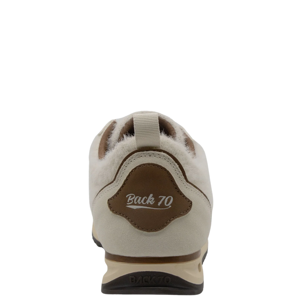Jogger W26 Sneakers - Butter Cuoio