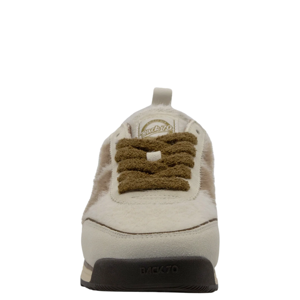 Jogger W26 Sneakers - Butter Cuoio