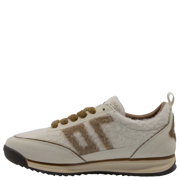 Jogger W26 Sneakers - Butter Cuoio