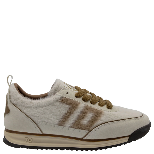 Jogger W26 Sneakers - Butter Cuoio