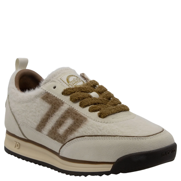 Jogger W26 Sneakers - Butter Cuoio