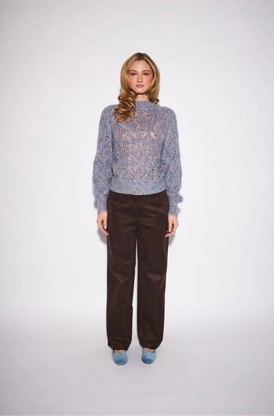 Kaia Sweater - Autumn Sunset
