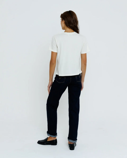 Everyday Tee - Mahjong Social Club - Off White