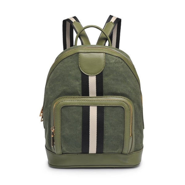 Scarlet Backpack - Olive