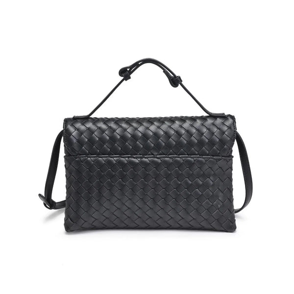 Harper Crossbody - Black