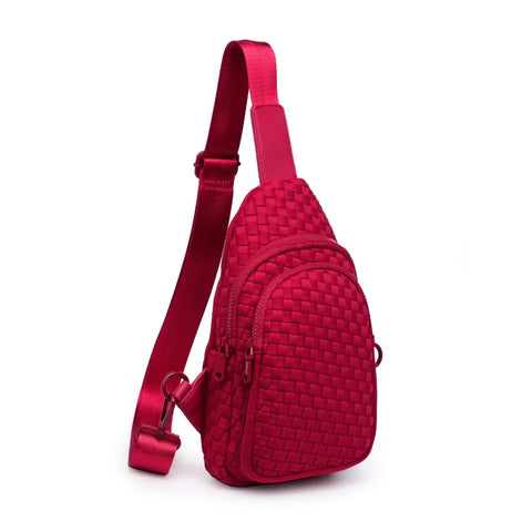 Beyond The Horizon Backpack - Red