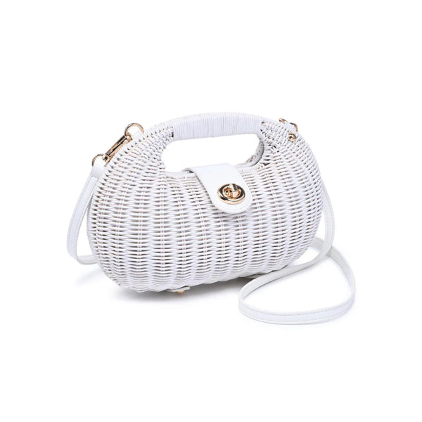 Esme Crossbody - White