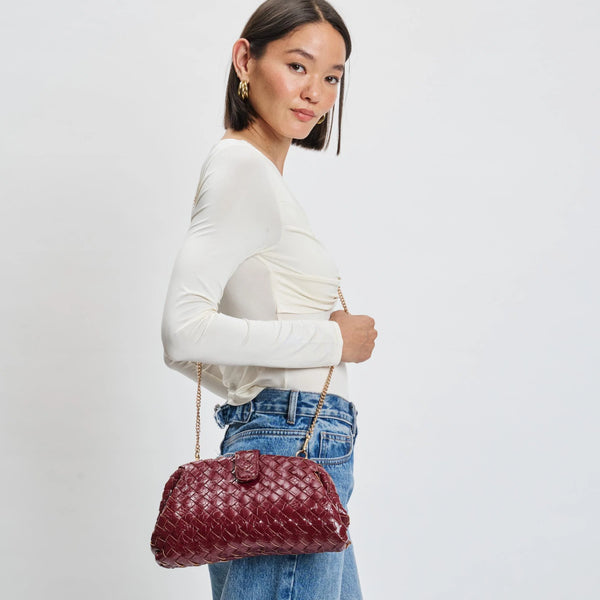 Gigi Crossbody - Red