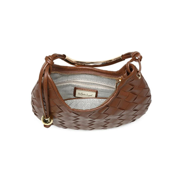 Lucia Hobo Bag - Chocolate