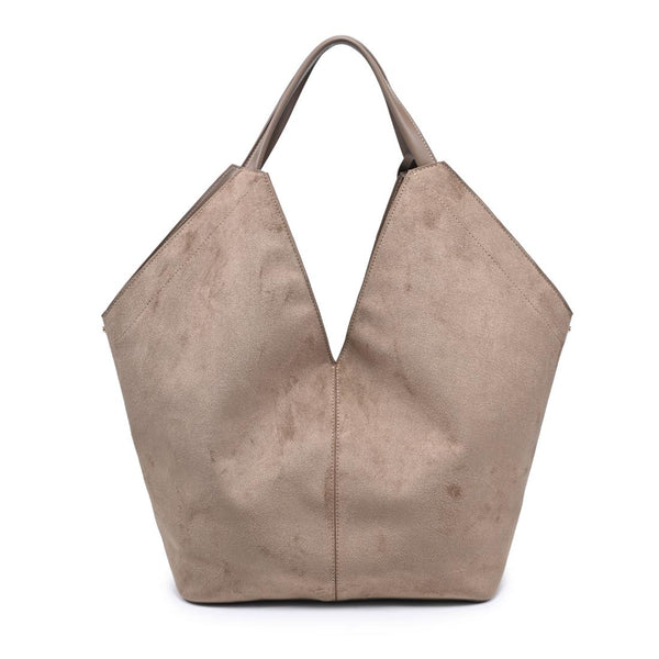 Miranda Tote - Taupe
