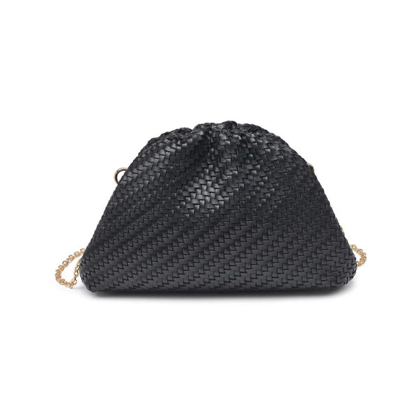 Serena Crossbody - Black