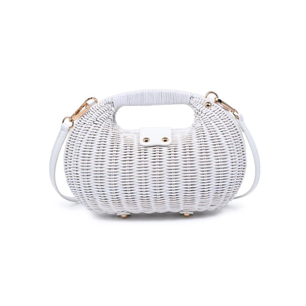 Esme Crossbody - White