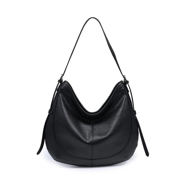 Irene Hobo Bag - Black