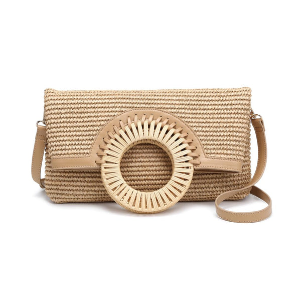 Tessa Crossbody - Natural