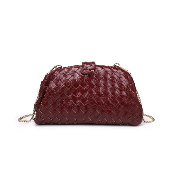 Gigi Crossbody - Red