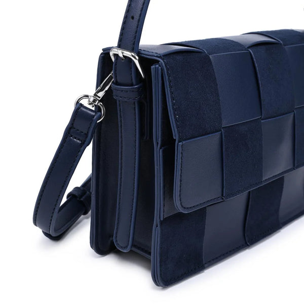 Tanya Crossbody - Navy