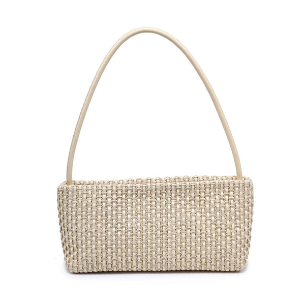 Lucy Shoulder Bag - Cream