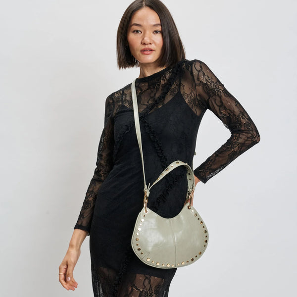 Nova Crossbody - Sage Grey
