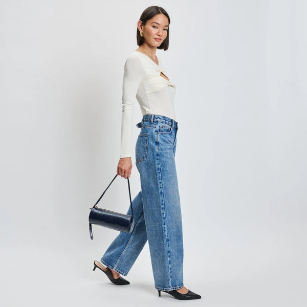 Mila Shoulder Bag - Midnight