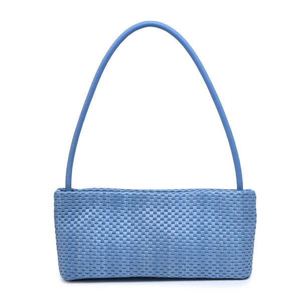 Lucy Denim Shoulder Bag - Denim