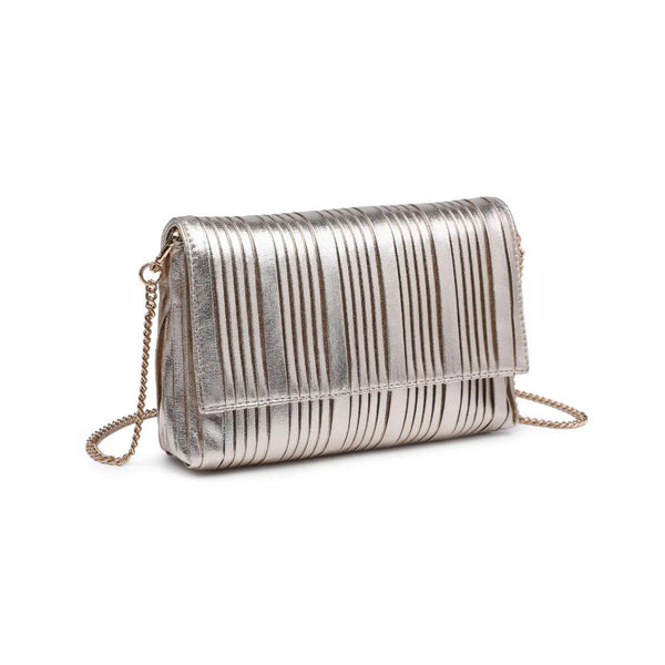 Esmeralda Clutch - Gold