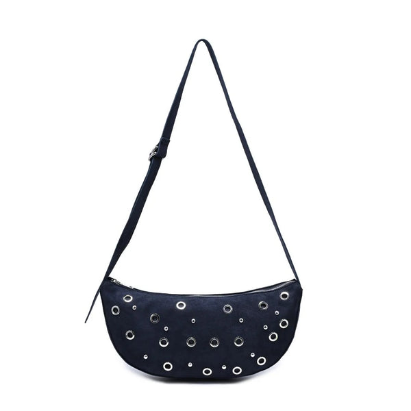 Holly Shoulder Bag - Navy