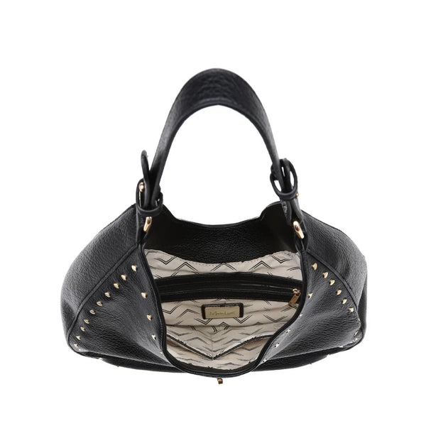 Olivia Hobo Bag - Black
