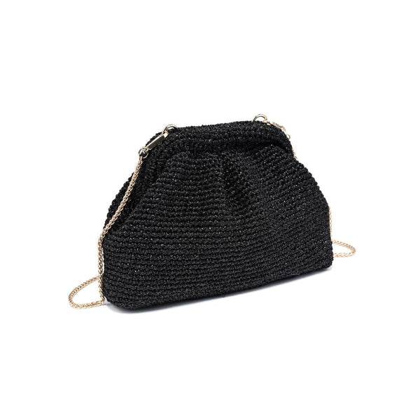 Amelia Clutch - Black