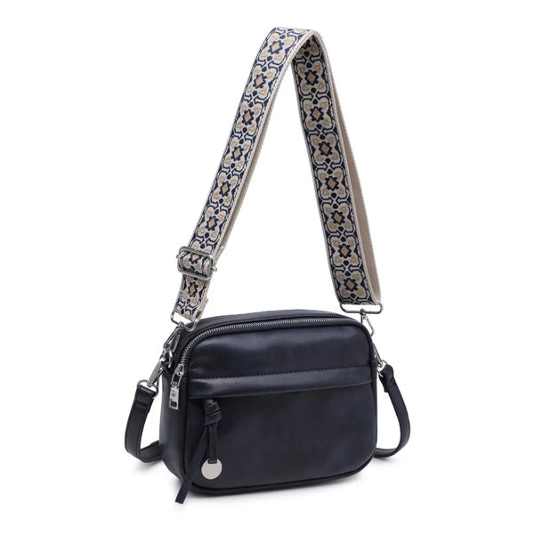 Hannah Crossbody - Midnight