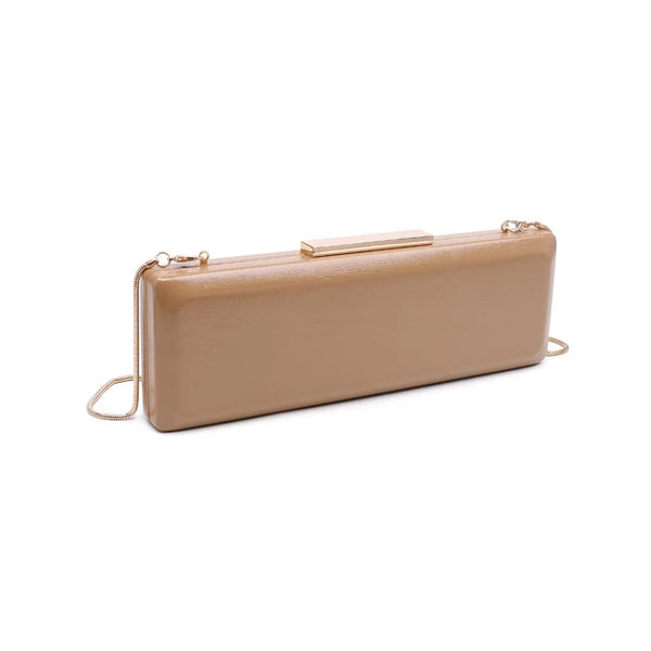Angie Clutch - Camel